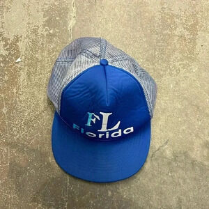 Vintage  Florida hat